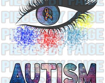 Autism Awareness png