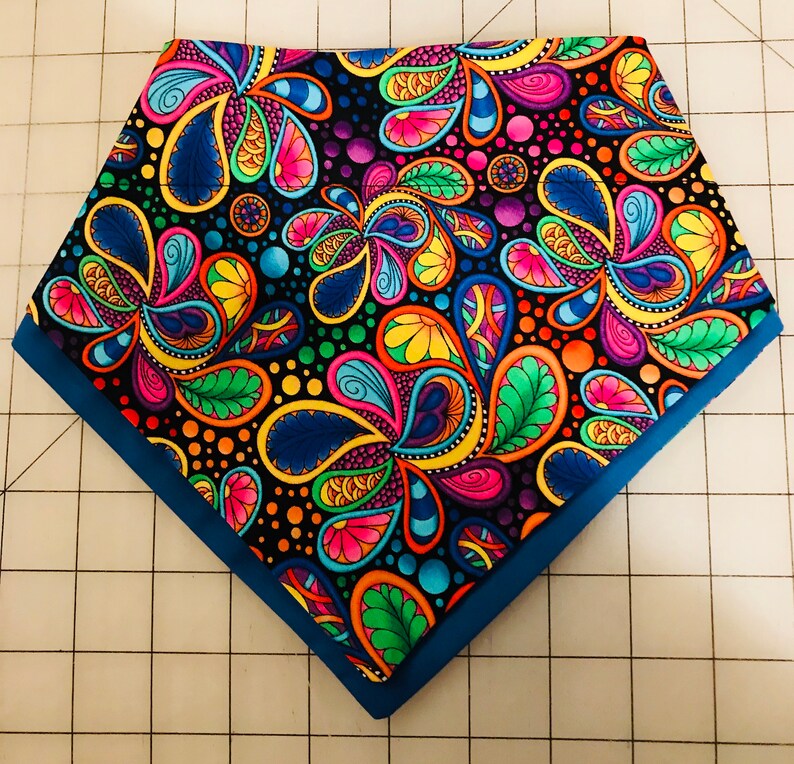 CarnivalParty Dog Bandana made to order
