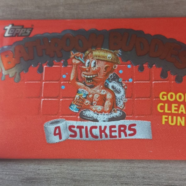 Bathroom Buddies - Etsy