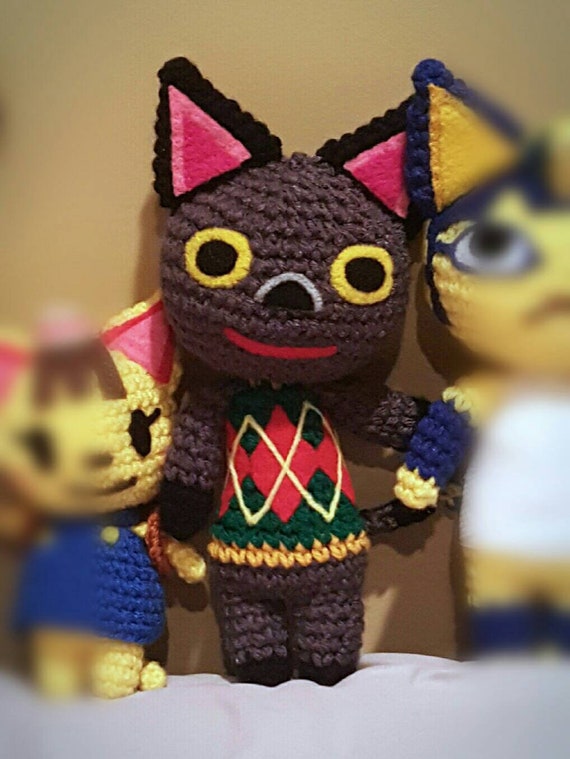 animal crossing kiki plush