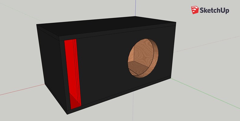 Subwoofer Enclosure Build Plans - Etsy