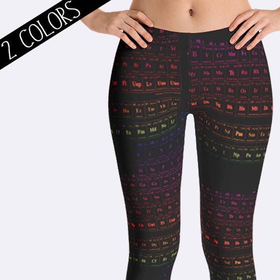 legging geek