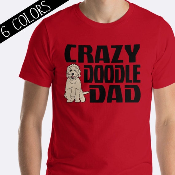 crazy goldendoodle