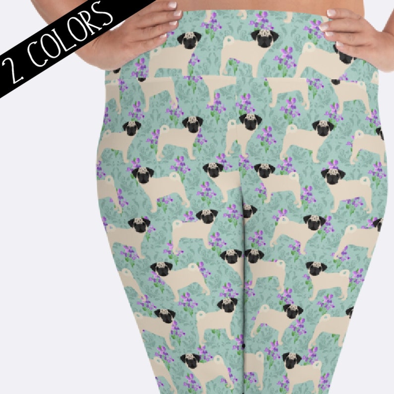pug leggings