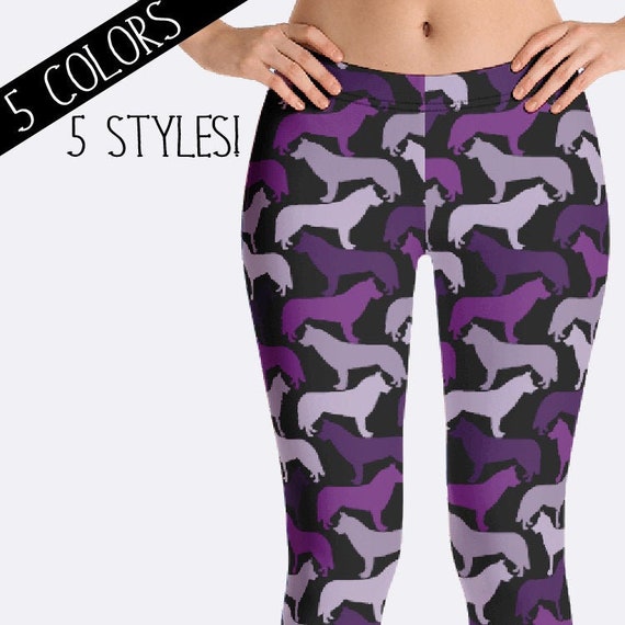husky leggings