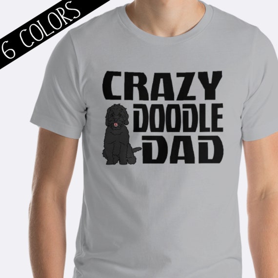 goldendoodle dad shirt