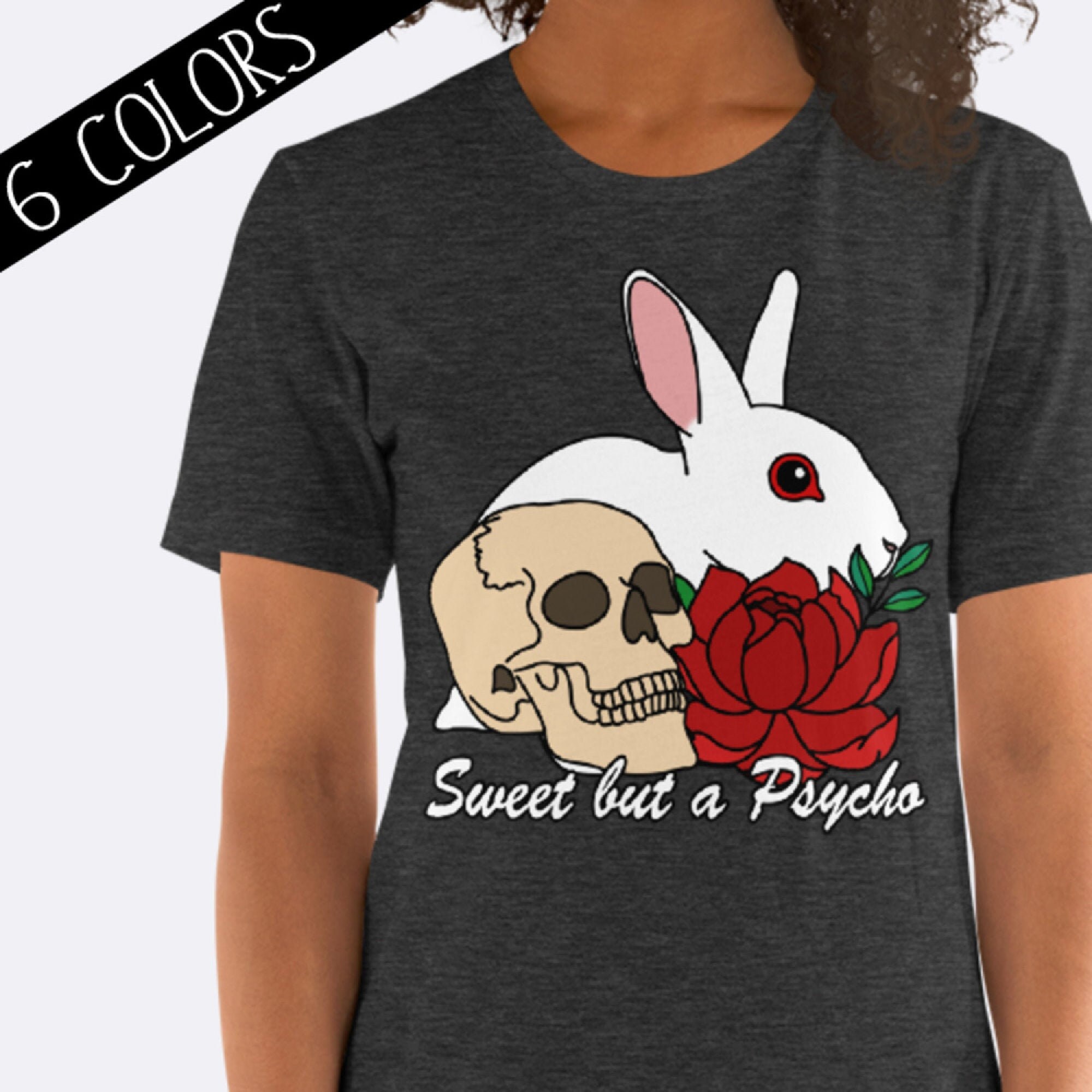 evil bunny shirts