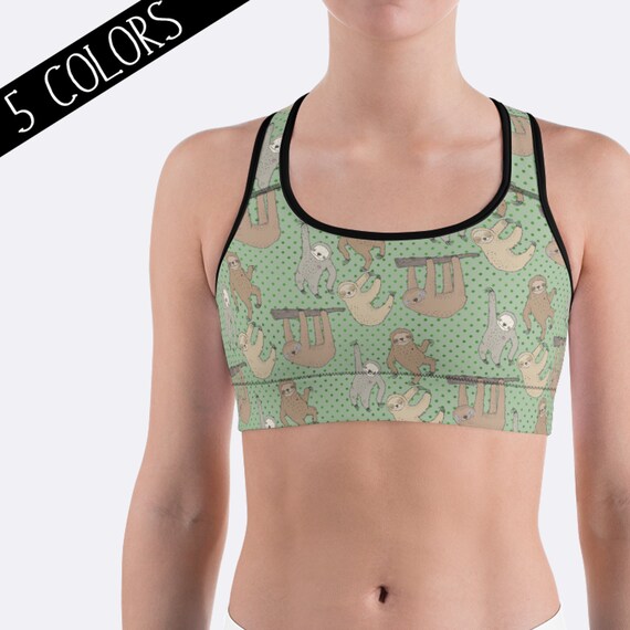 sports bra custom