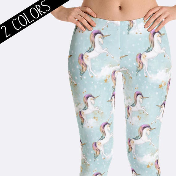 Unicorn Leggings Fantasy Leggings Ladies Leggings Unique - Etsy Unicorn Leggings Fantasy Leggings Ladies Leggings Unique - Etsy