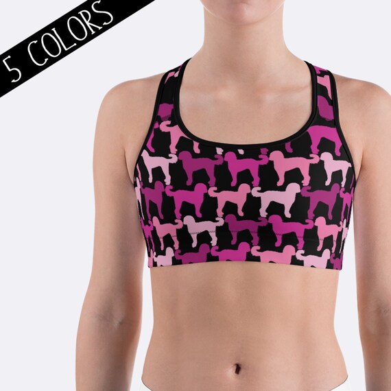 sports bra custom