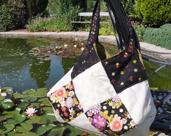 Japanese Square Bag