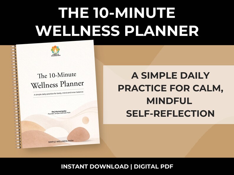 Self Care Self-care Planner VANRA Gratitude Journal - Undated Daily Planner For Manifestation & Self-Care With Life Affirmations Undated Manifestation Guide Journals For Women