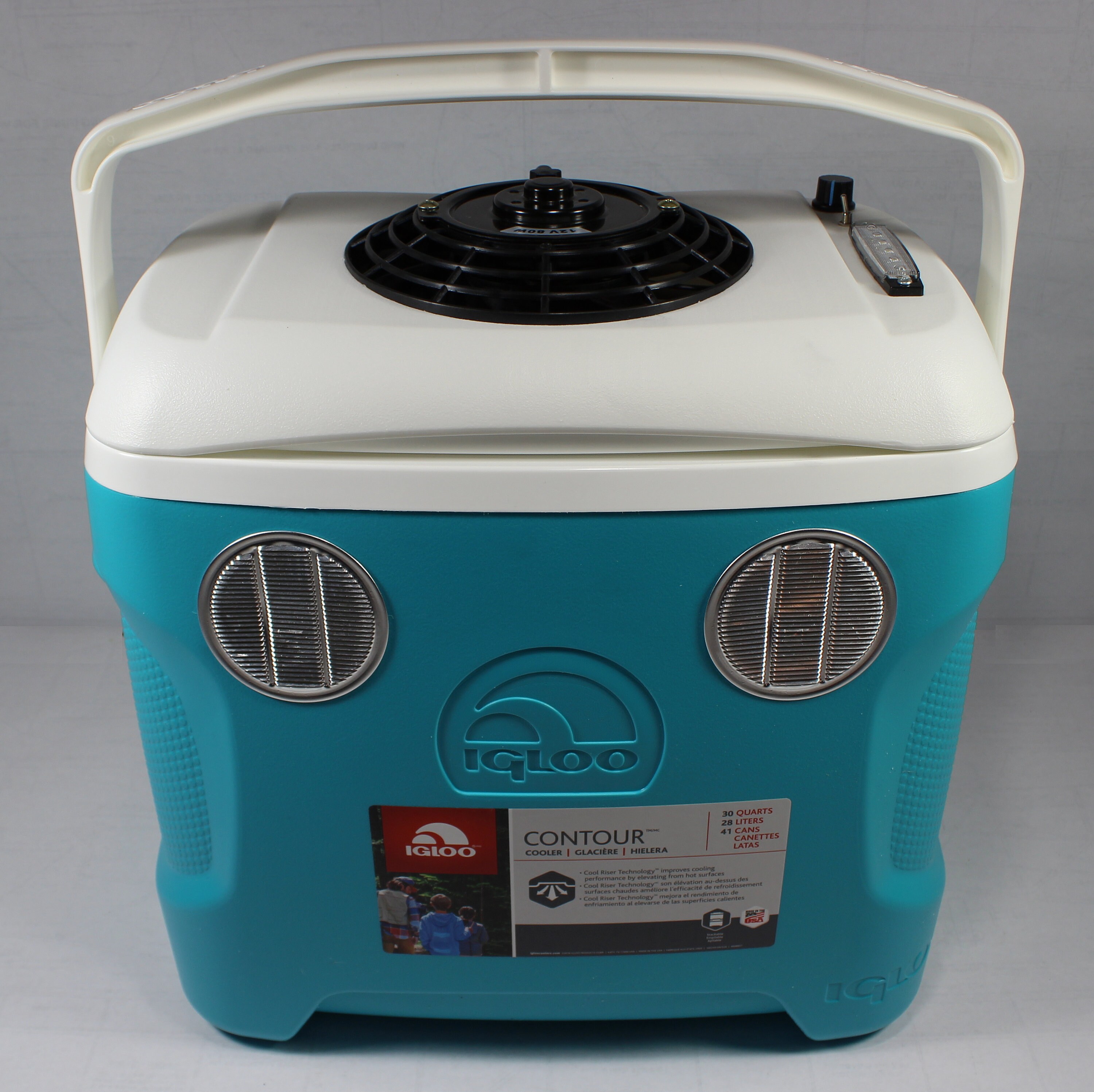 cooler conditioner