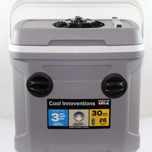 tale kom over Uplifted 12V Portable Air Conditioner Cooler 30 Quart 560 CFM - Etsy