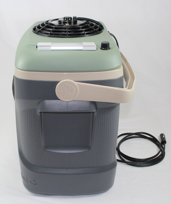 12 Volt Air Conditioner For Car >> 12v Portable Air Conditioner Cooler 30 Quart 560 Cfm Digital Multi Speed Fan 12 Volt Car Truck House Etc Green Gray Beige 12 Volt Air Conditioner For Car >> 12v Portable Air Conditioner Cooler 30 Quart 560 Cfm Digital Multi Speed Fan 12 Volt Car Truck House Etc Green Gray Beige