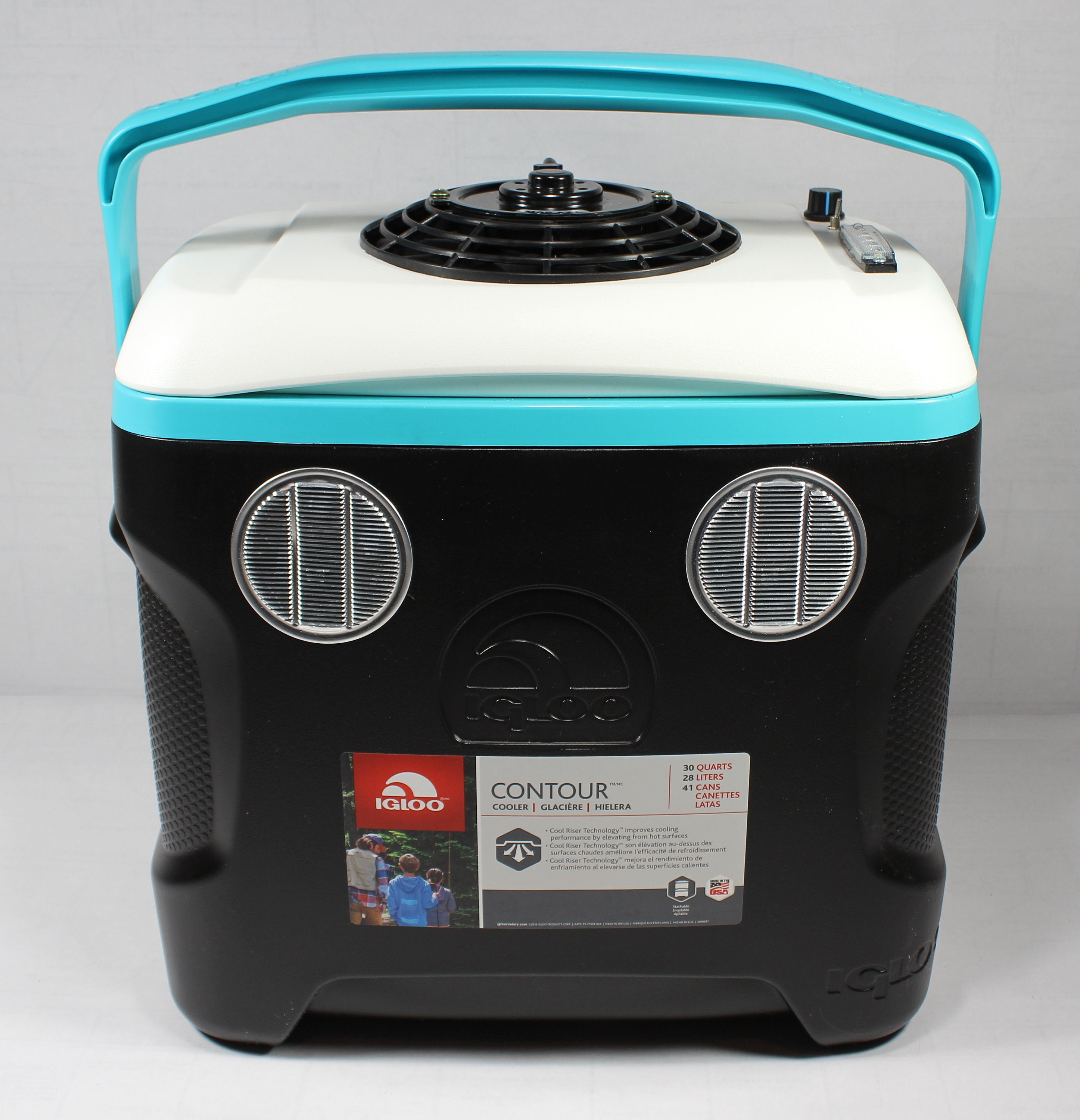 12V Portable Air Conditioner cooler 30 Quart 560 CFM Digital Etsy