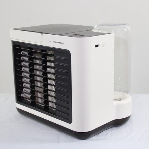 small battery operated cooler