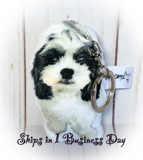 Custom Pet Keychain Dog Photo Pillow Keychain Cat Photo Pillow Etsy