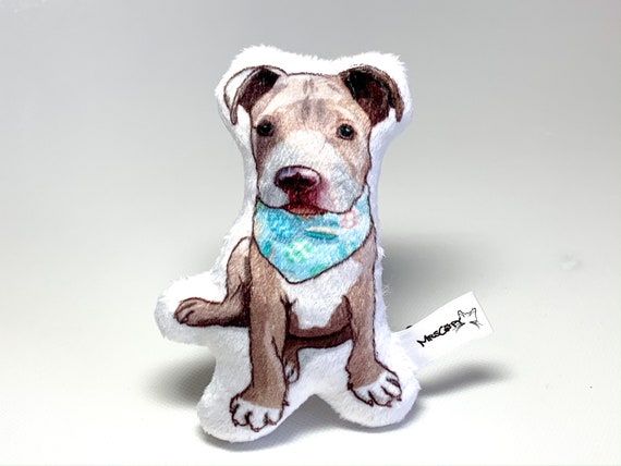 small stuffed dogs