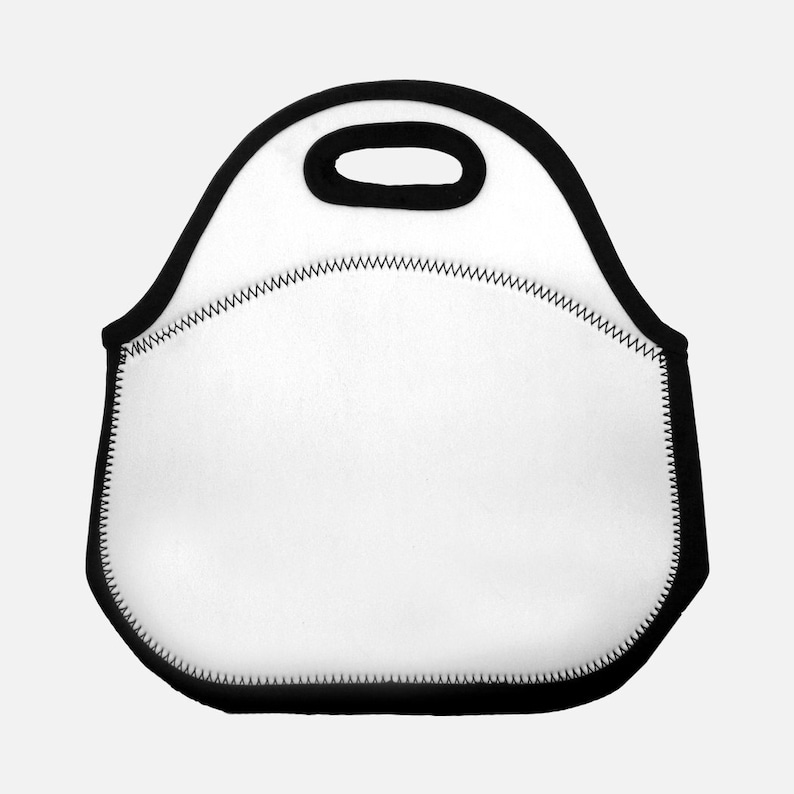 Custom Pet Lunch Tote or Lunchbox Custom Cat Lunch Bag Custom Dog Lunch Bag Pet Photo Lunch Tote neoprene Lunch Tote for Pet Lovers