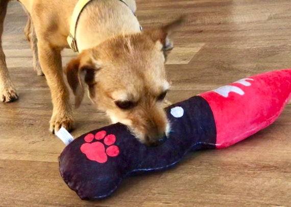 squeaky toys for big dogs