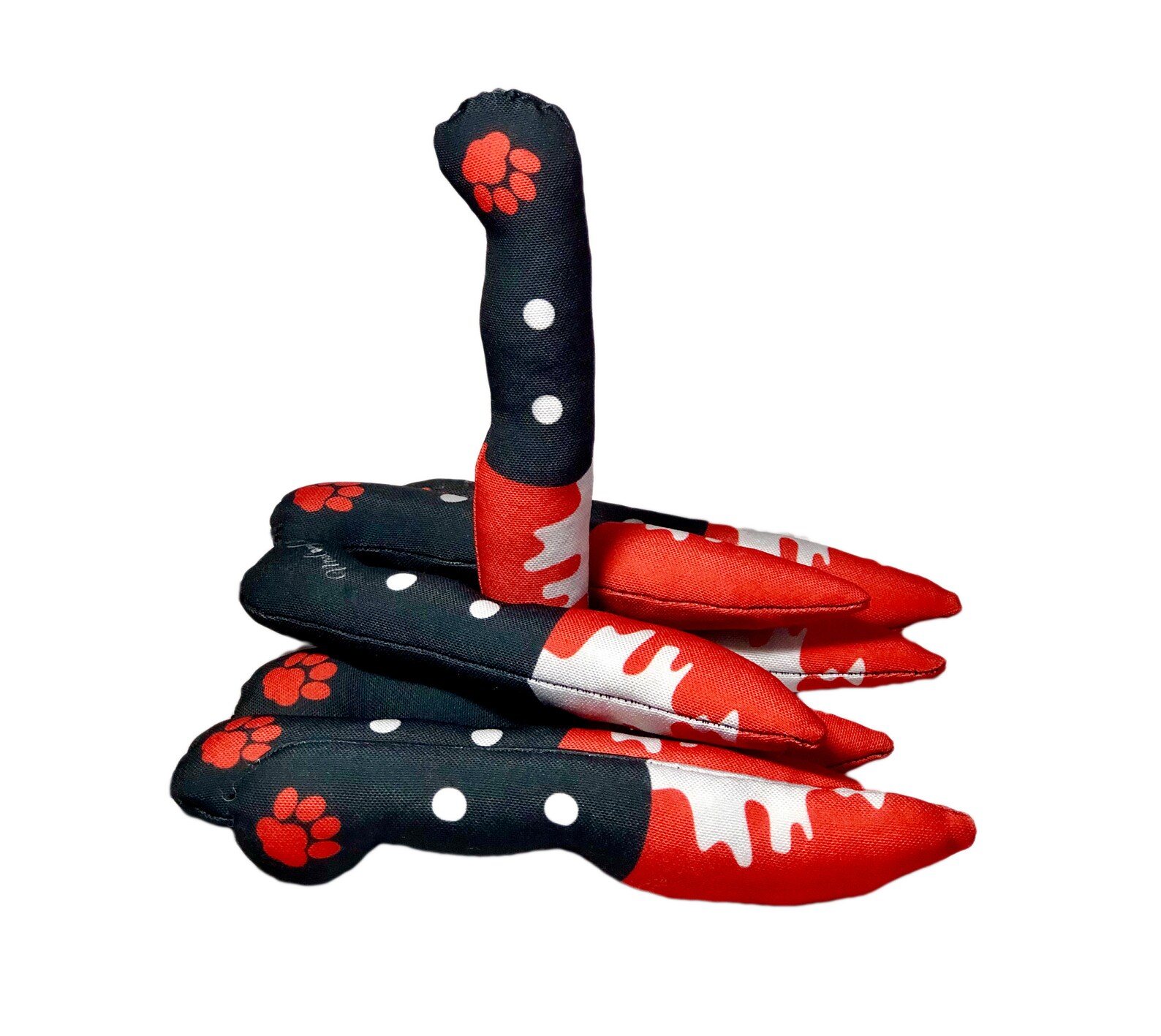 Catnip Cat Toy Bloody Knife Gift for Cats Dexter Killer Cat Etsy