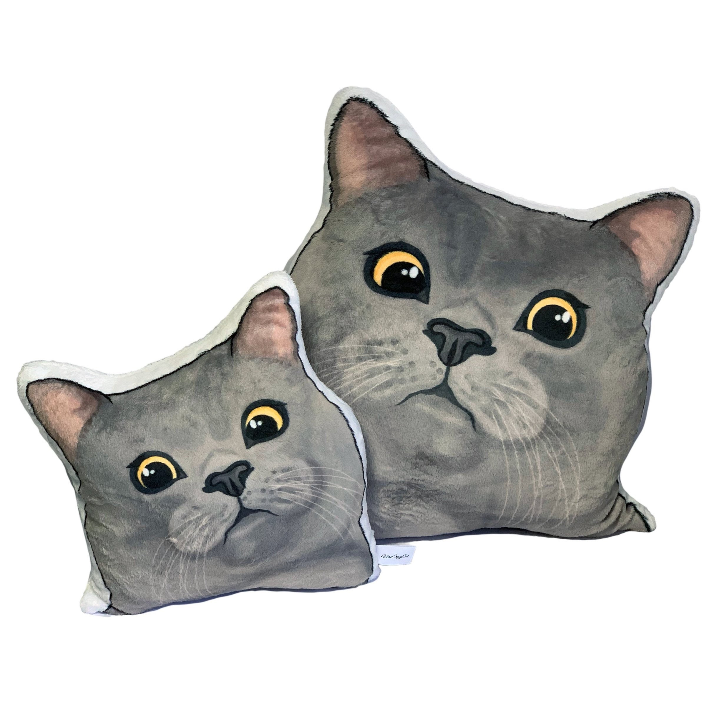 british shorthair plush toy