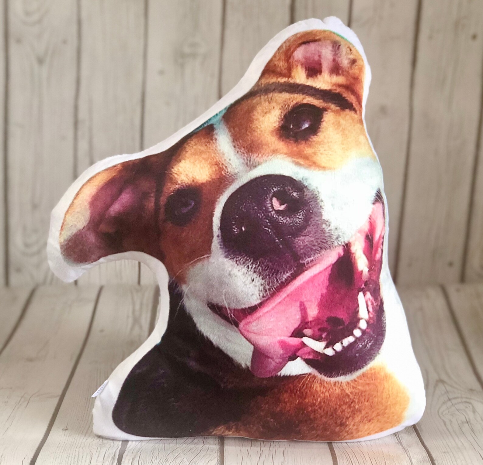 Custom Dog Pillow Dog Photo Pillow Pet Photo Pillow Dog Lover Etsy