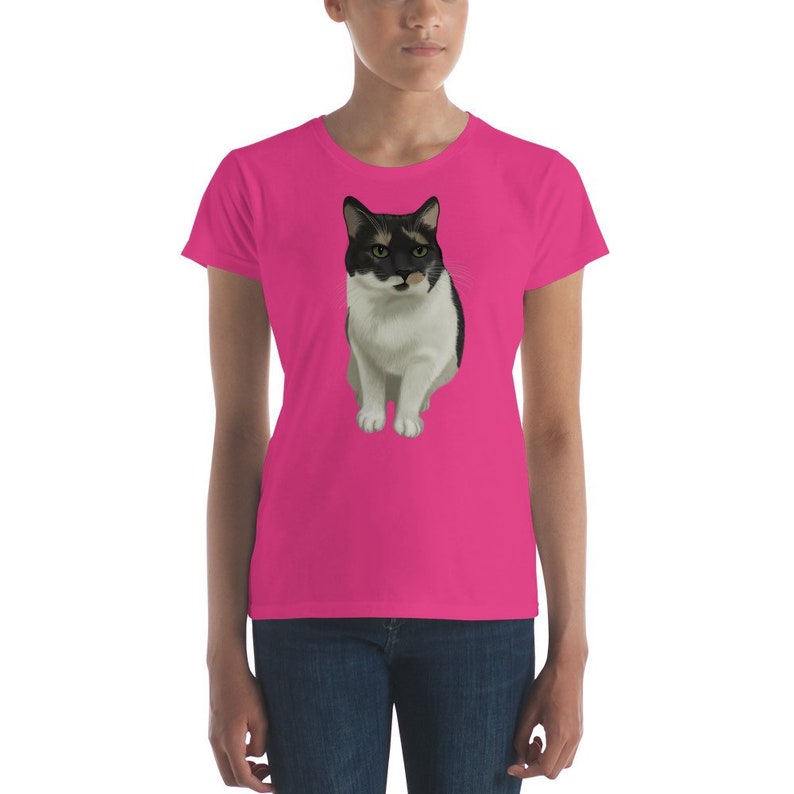 Calico Cat T Shirt on Sale, 50% OFF 
