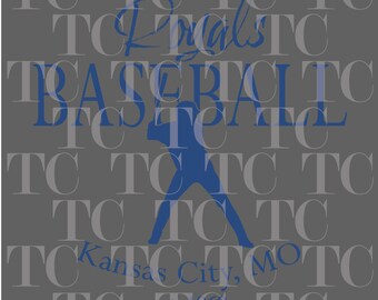 Beisebol, Temporada de Beisebol, Royals, Kansas City, Royal Blue