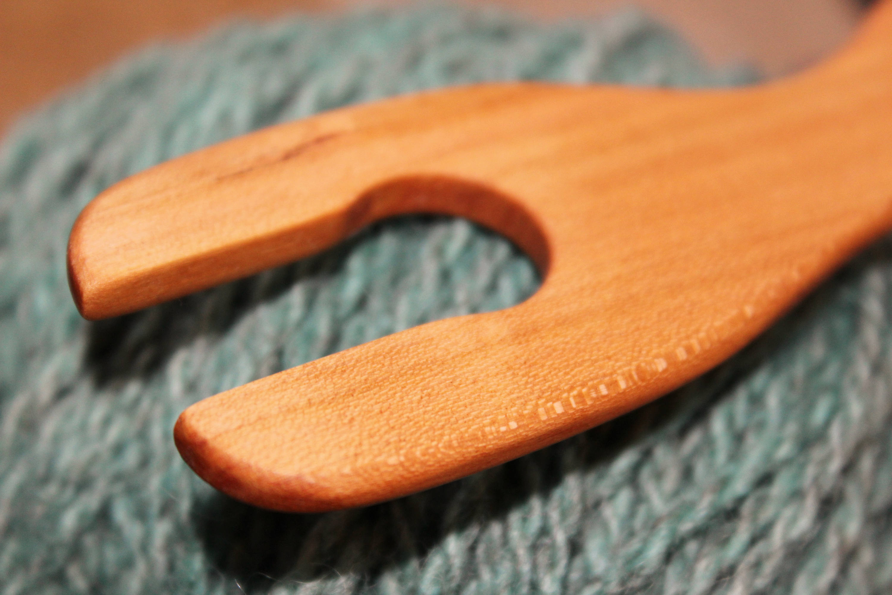 Extra Long Wavy Shuttle/Wavy Stick Shuttle/Weaving Etsy