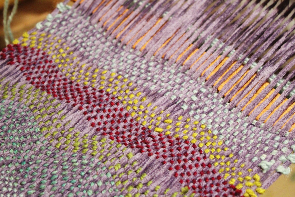 Wavy Shuttle/Wavy Stick Shuttle/Weaving Shuttles/Solid Wood Etsy