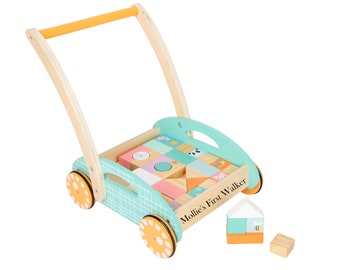 personalised baby walker