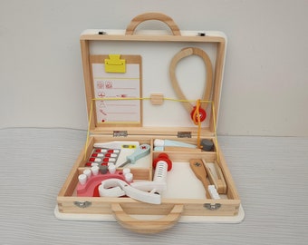 best wooden doctors set