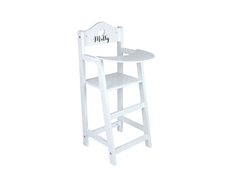dolly high chair