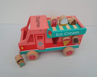 personalised shape sorter