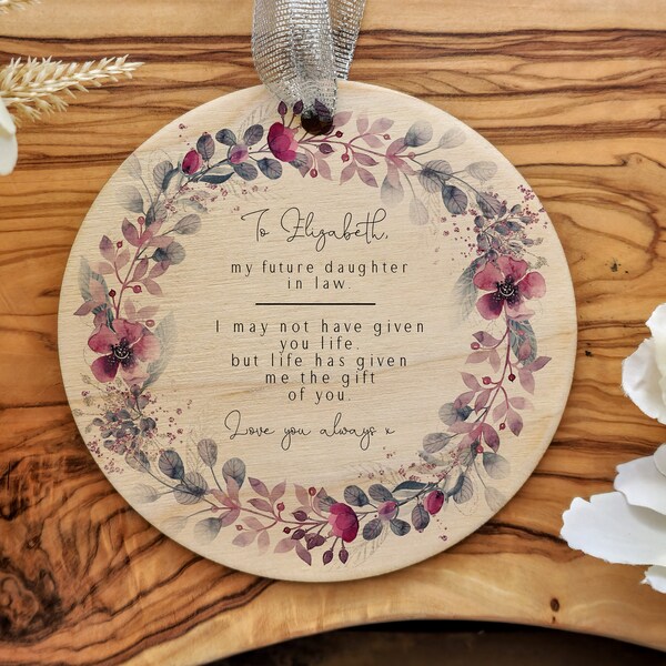 Gifts for Mother in Law - Etsy UK