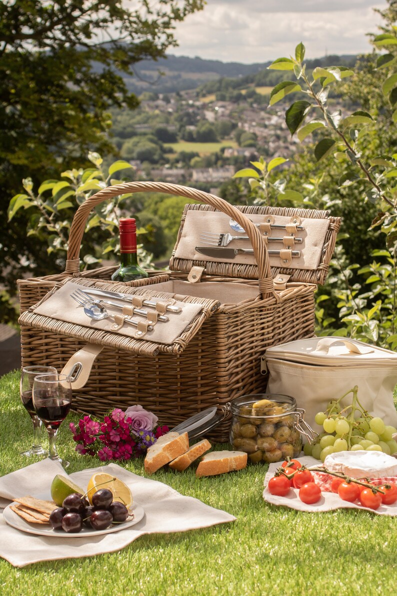 How to plan a Picnic