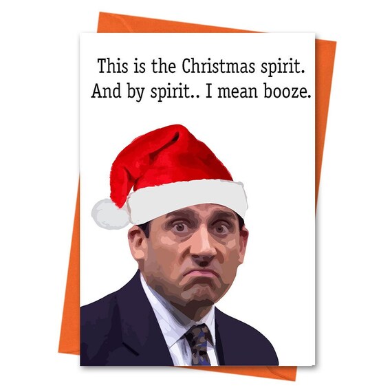 michael scott christmas suit