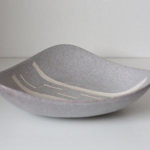 Vintage Bowl / Fruit Bowl in Mid Century Design, 1960, 1950