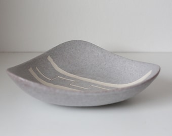 Vintage Bowl / Fruit Bowl in Mid Century Design, 1960, 1950