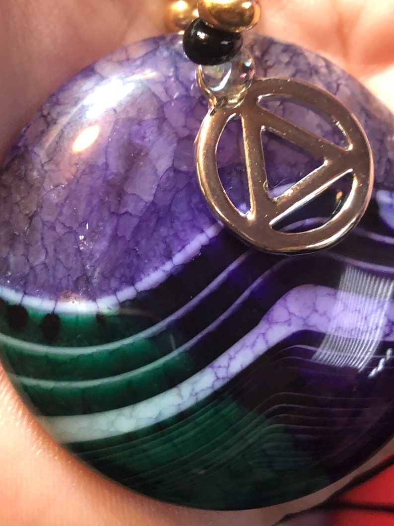 Recovery Necklace