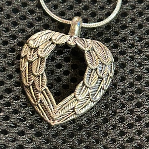 Angel  Protection Necklace