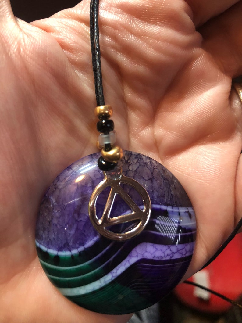 Recovery Necklace