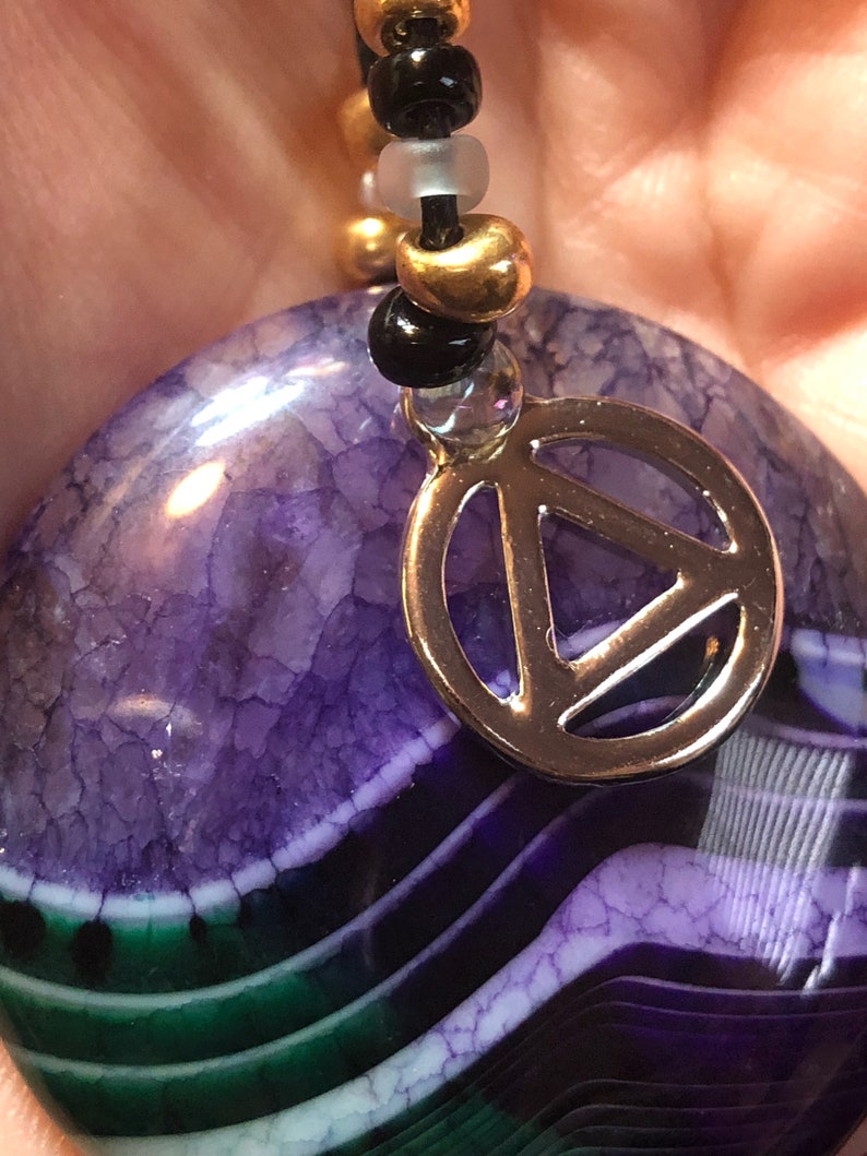 Recovery Necklace