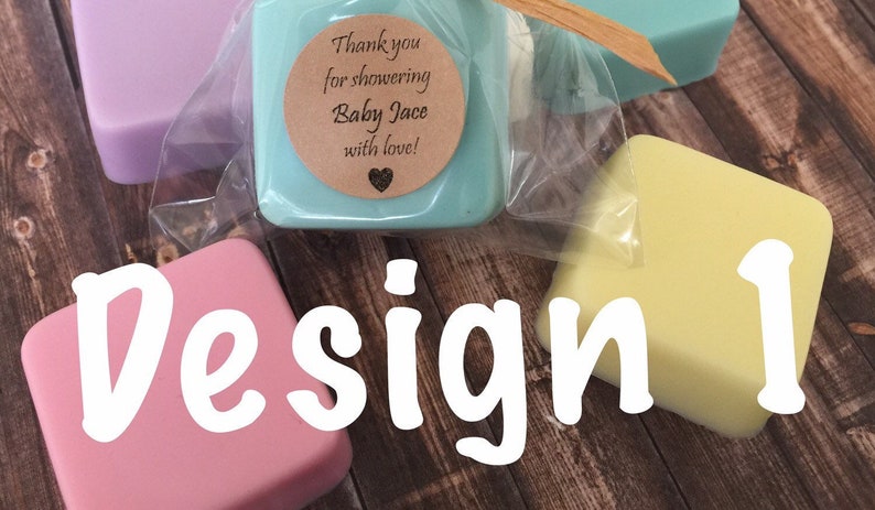 Baby Shower Soap Favor Set of 10 Personalized Soap Favor Girl Baby Shower Favor Custom Favor Boy Baby Shower Favor