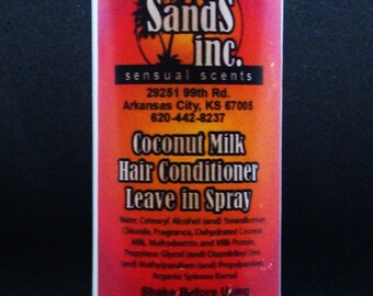 Mascarilla para el cabello Coconut & Shea