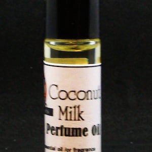 Perfume Oil