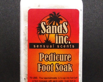 Pedicure Foot Soak