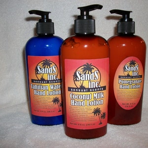 Hand Lotion